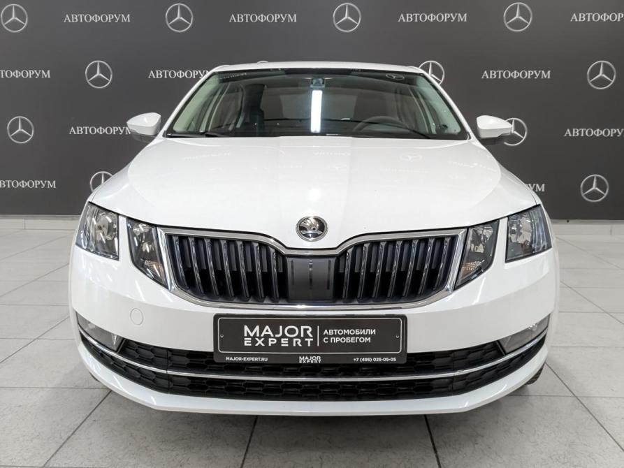 Skoda Octavia III (A7) Рестайлинг Москва  - изображение 2