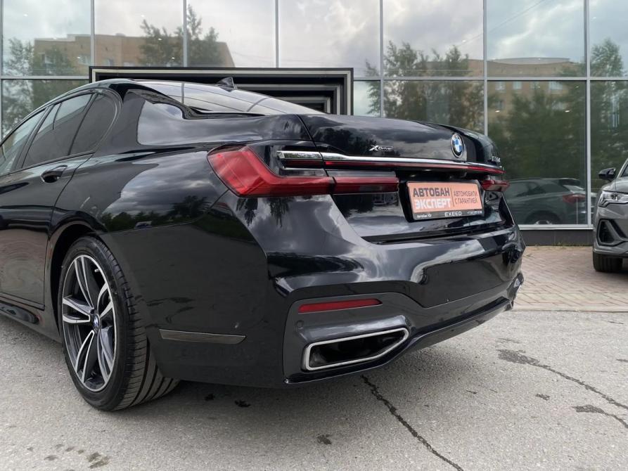 BMW 7 серии VI (G11/G12) Рестайлинг Екатеринбург  - изображение 5