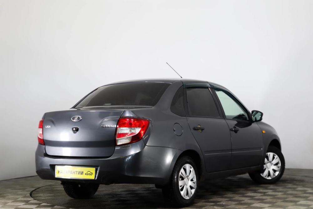 Lada (ВАЗ) Granta I Рестайлинг Пермь  - изображение 5