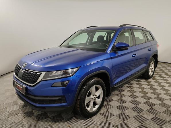 Skoda Kodiaq I с пробегом 2020 года, цена 2 249 000 рублей, 56434 км, внедорожник, Автокод Объявления