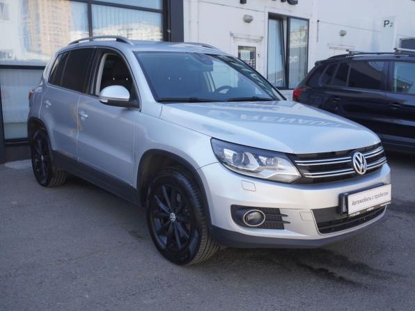 Volkswagen Tiguan I Рестайлинг с пробегом 2015 года, цена 1 443 000 рублей, 185046 км, внедорожник, Автокод Объявления