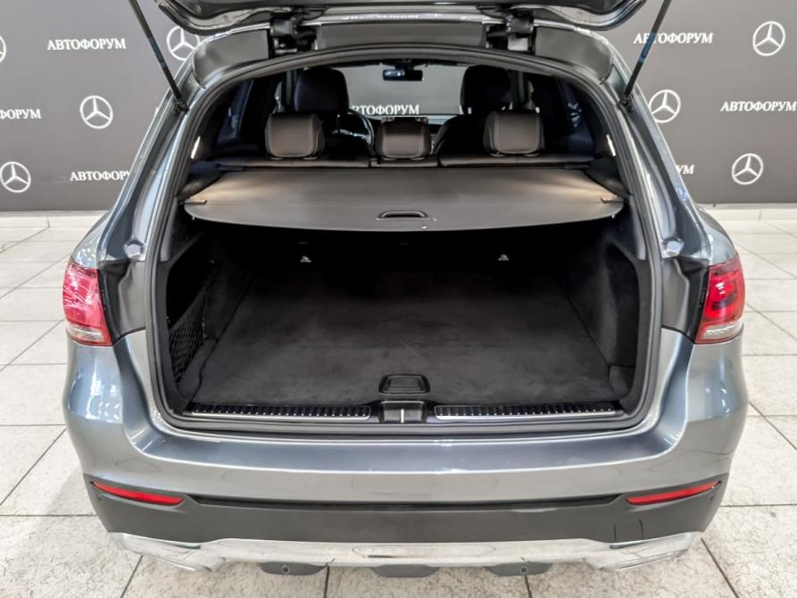 Mercedes-Benz GLC I (X253) Рестайлинг Москва  - изображение 10
