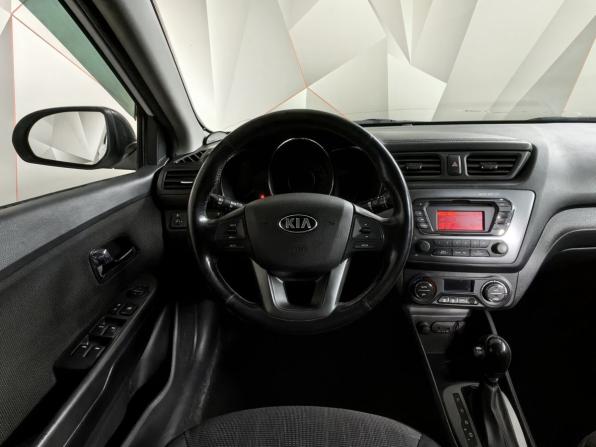 Kia Rio III с пробегом 2014 года, цена 719 000 рублей, 190713 км, хэтчбек, Автокод Объявления
