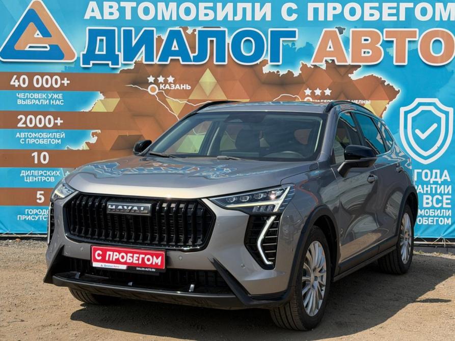 Haval Jolion I Рестайлинг Набережные Челны  - изображение 9