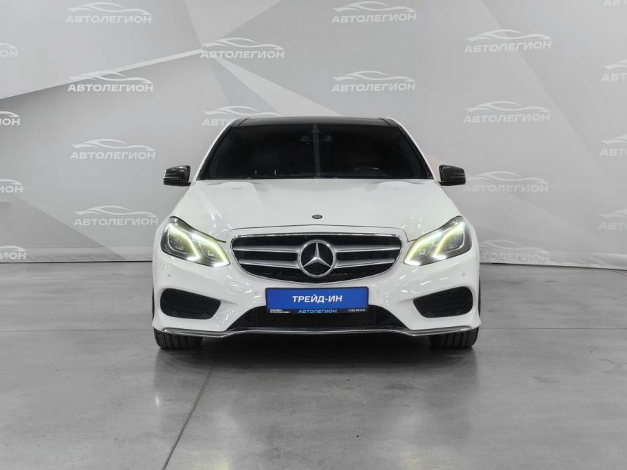 Mercedes-Benz E-Класс IV (W212 S212 C207) Рестайлинг Новосибирск  - изображение 8