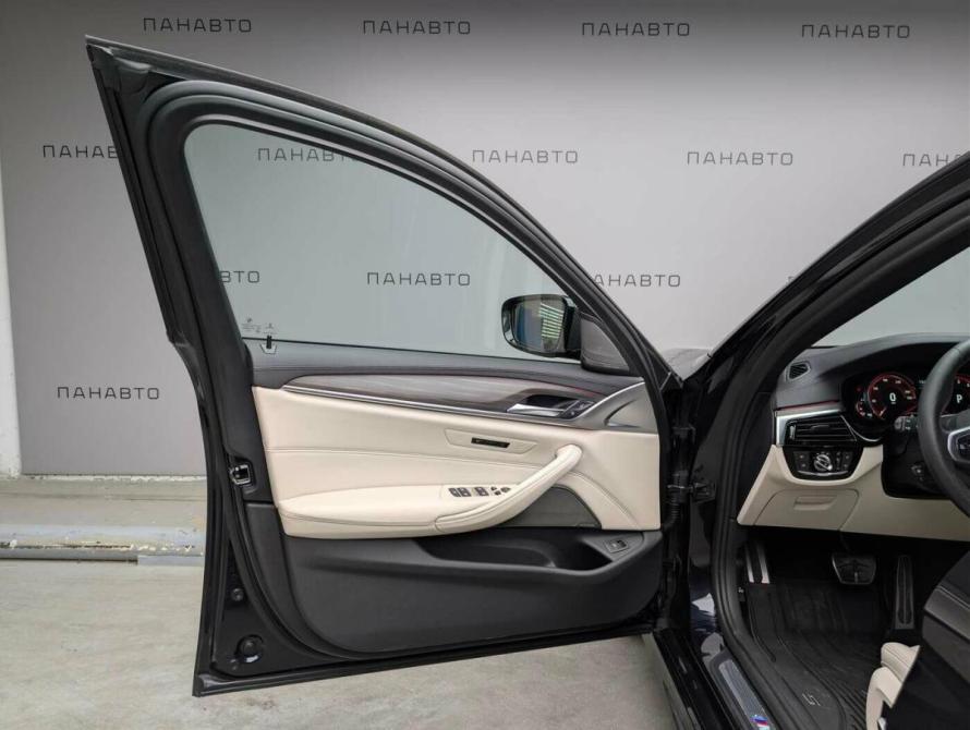 BMW 5 серии VII (G30/G31/G38) Москва  - изображение 7