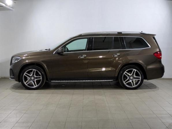 Mercedes-Benz GLS I (X166) с пробегом 2016 года, цена 4 000 000 рублей, 178275 км, внедорожник, Автокод Объявления