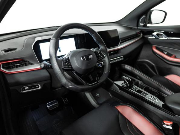 Geely Coolray I Рестайлинг с пробегом 2024 года, цена 2 289 000 рублей, 11581 км, внедорожник, Автокод Объявления