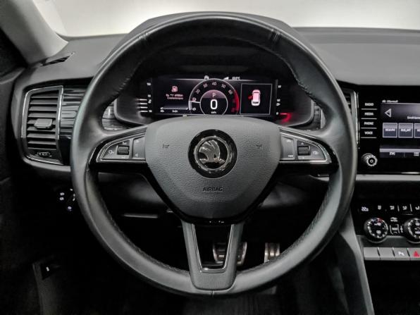 Skoda Kodiaq I с пробегом 2020 года, цена 3 490 000 рублей, 57843 км, внедорожник, Автокод Объявления