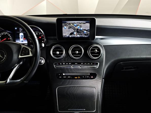 Mercedes-Benz GLC Coupe I (C253) с пробегом 2018 года, цена 3 899 000 рублей, 88038 км, внедорожник, Автокод Объявления