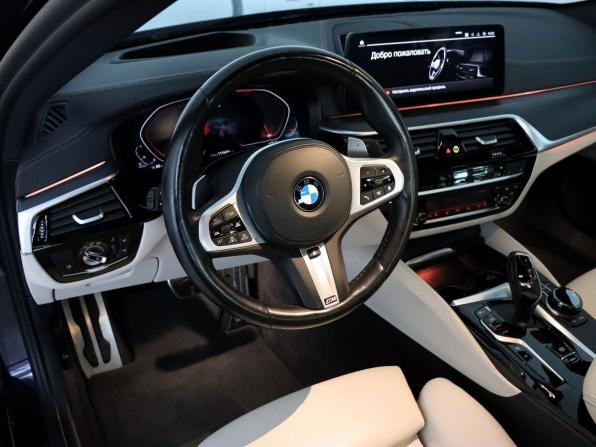 BMW 5 серии VII (G30/G31/G38) Рестайлинг с пробегом 2021 года, цена 5 500 000 рублей, 115950 км, седан, Автокод Объявления