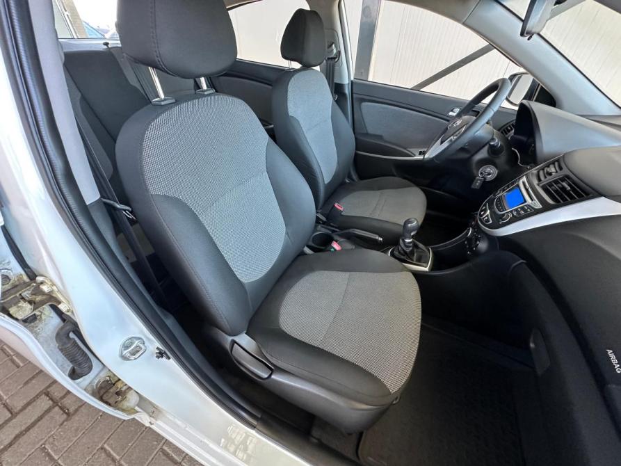 Hyundai Solaris I Тамбов  - изображение 12