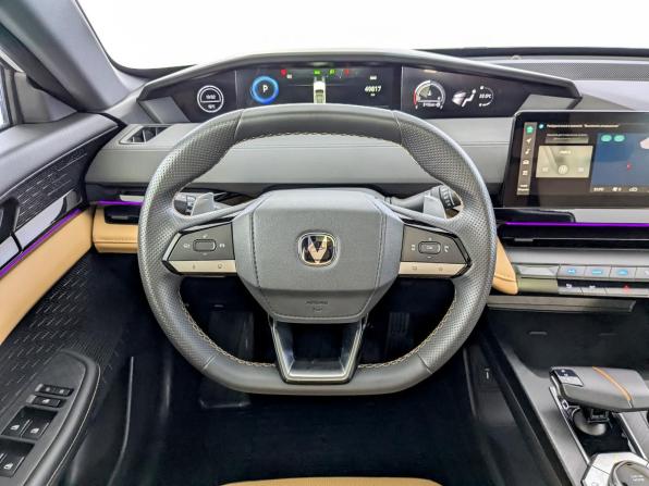 Changan UNI-V I с пробегом 2023 года, цена 2 045 000 рублей, 49815 км, лифтбек, Автокод Объявления