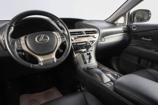 Lexus RX III Рестайлинг с пробегом 2013 года, цена 2 829 000 рублей, 161000 км, внедорожник, Автокод Объявления