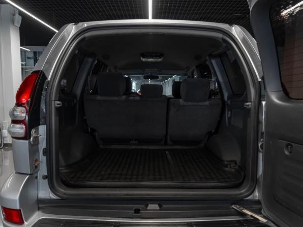 Toyota Land Cruiser Prado 120 Series Рестайлинг с пробегом 2008 года, цена 2 050 000 рублей, 207858 км, внедорожник, Автокод Объявления