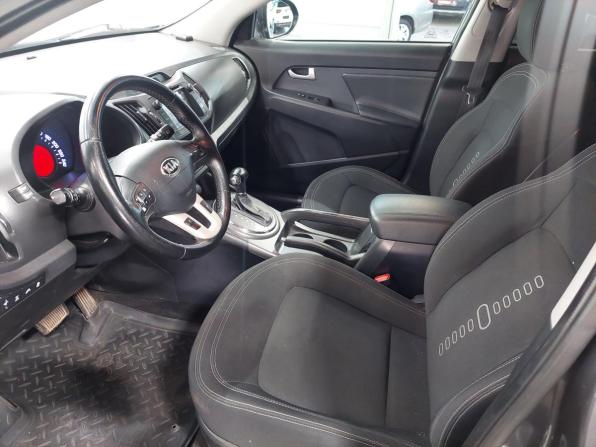 Kia Sportage III с пробегом 2013 года, цена 1 360 000 рублей, 229102 км, внедорожник, Автокод Объявления