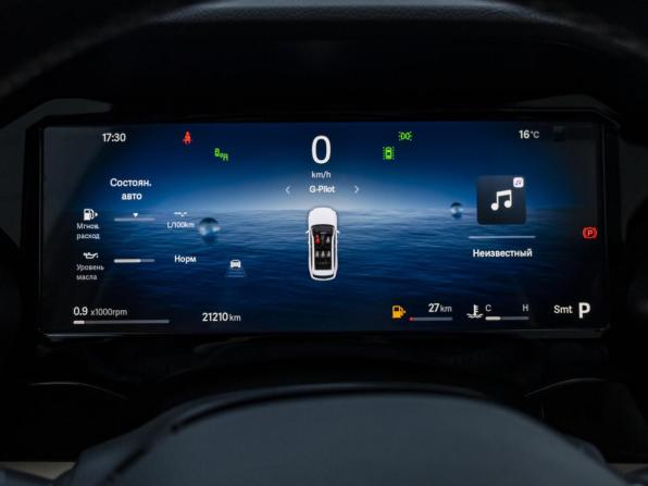 Geely Monjaro I с пробегом 2024 года, цена 3 930 000 рублей, 21000 км, внедорожник, Автокод Объявления