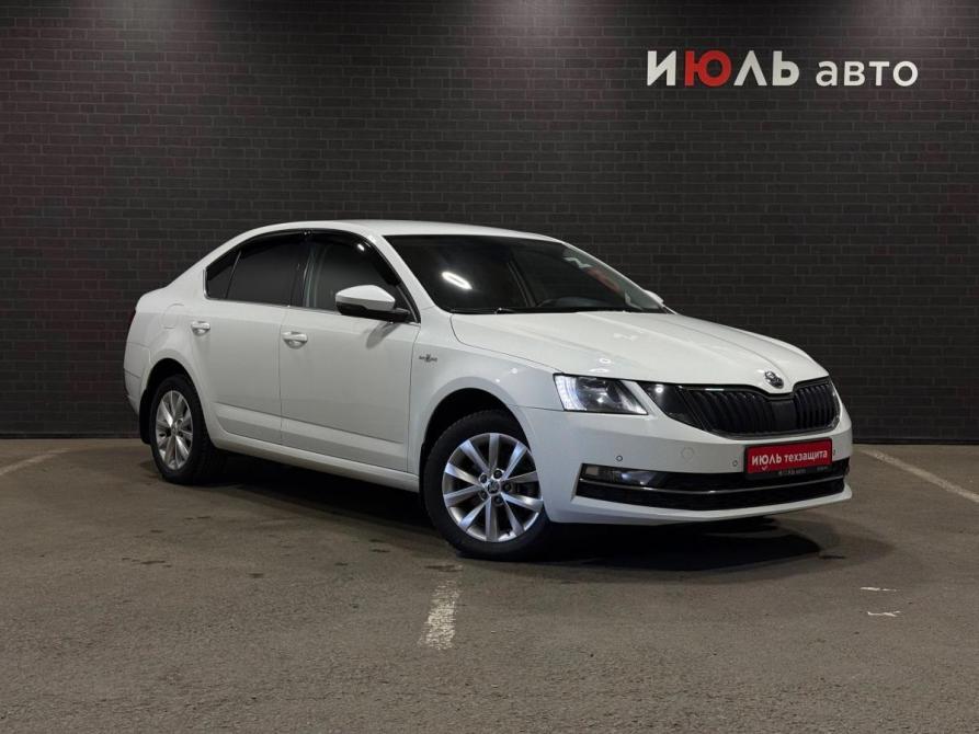 Skoda Octavia III (A7) Рестайлинг Челябинск  - изображение 3