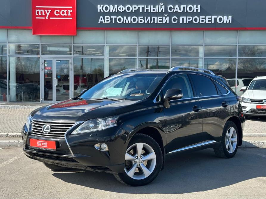 Lexus RX III Рестайлинг Пермь  - изображение 1