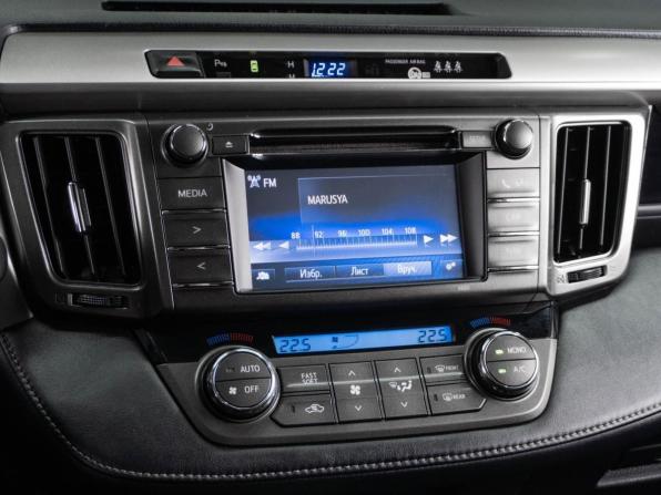 Toyota RAV4 IV (XA40) с пробегом 2014 года, цена 2 100 000 рублей, 100258 км, внедорожник, Автокод Объявления