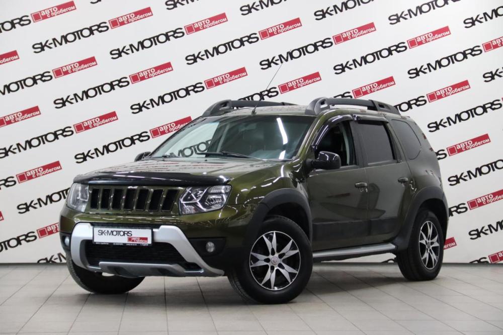 Renault Duster I Рестайлинг Сургут  - изображение 1