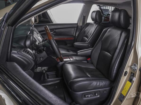 Lexus RX II Рестайлинг с пробегом 2008 года, цена 1 650 000 рублей, 132267 км, внедорожник, Автокод Объявления