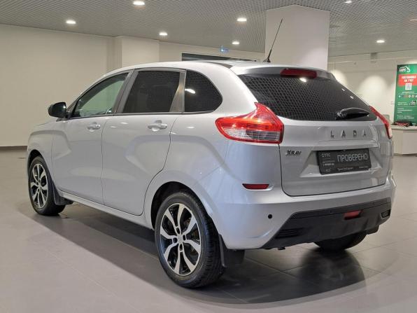Lada (ВАЗ) XRAY I с пробегом 2017 года, цена 720 000 рублей, 140902 км, хэтчбек, Автокод Объявления