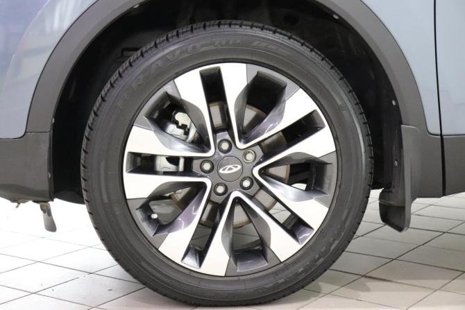 Chery Tiggo 4 I Рестайлинг с пробегом 2021 года, цена 1 300 000 рублей, 56000 км, внедорожник, Автокод Объявления