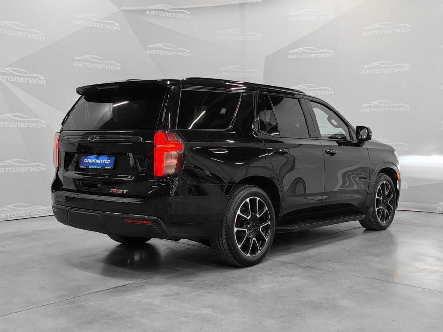 Chevrolet Tahoe V Новосибирск  - изображение 5