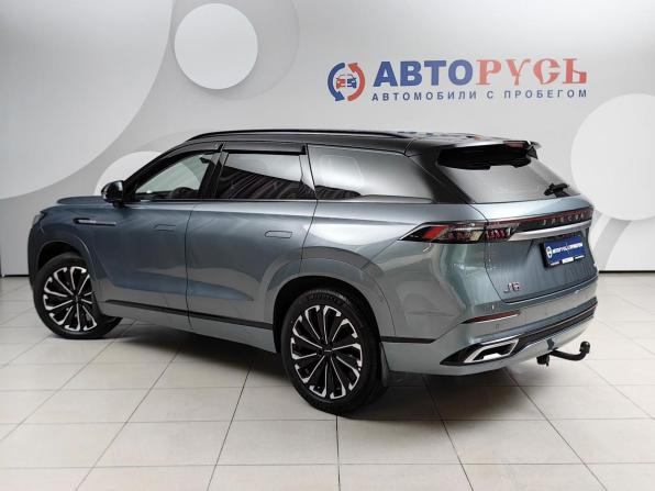 Jaecoo J8 с пробегом 2024 года, цена 3 135 000 рублей, 35105 км, внедорожник, Автокод Объявления