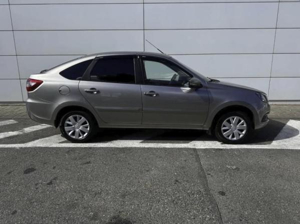 Lada (ВАЗ) Granta I Рестайлинг с пробегом 2021 года, цена 740 000 рублей, 102064 км, лифтбек, Автокод Объявления