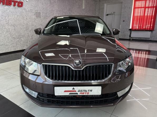Skoda Octavia III (A7) с пробегом 2015 года, цена 1 465 000 рублей, 115532 км, лифтбек, Автокод Объявления