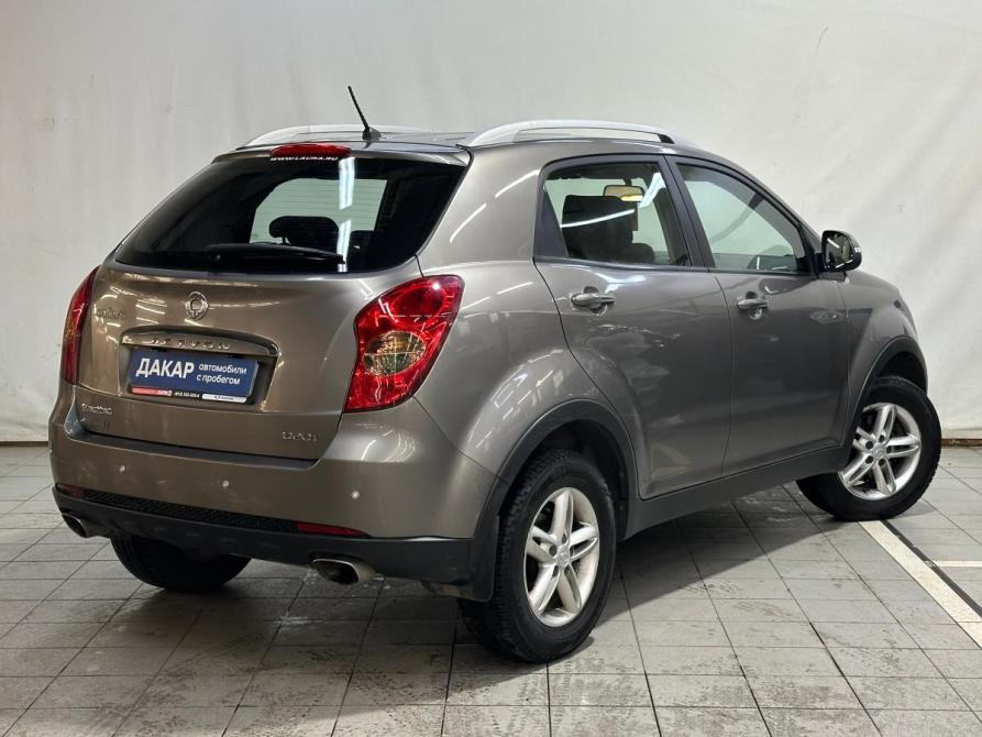 SsangYong Actyon II Санкт-Петербург  - изображение 3