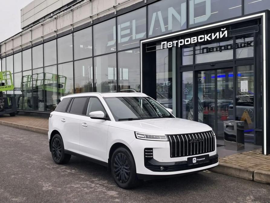 Jaecoo J6 Санкт-Петербург  - изображение 1