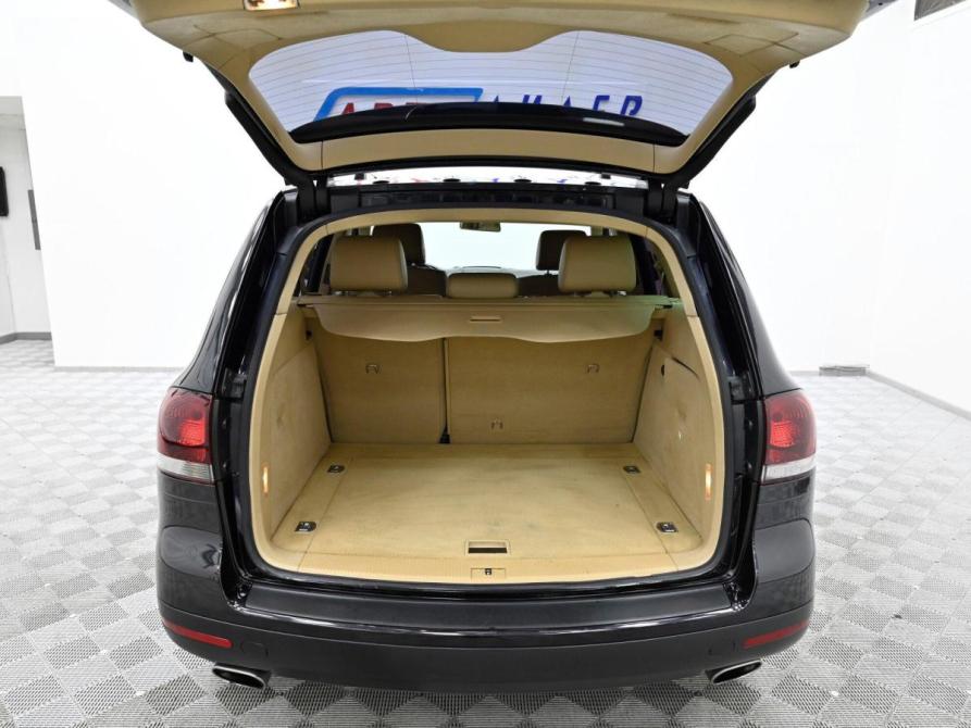 Volkswagen Touareg I Рестайлинг Москва  - изображение 12
