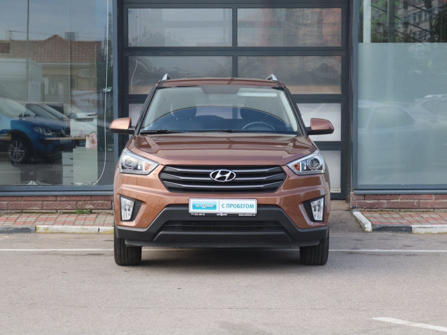 Hyundai Creta I Нижний Новгород  - изображение 8