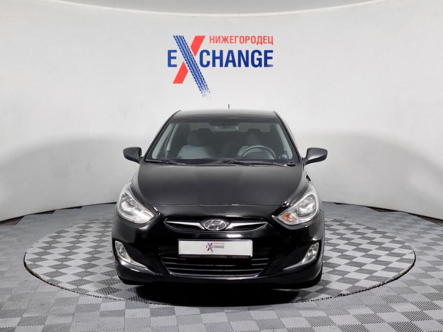 Hyundai Solaris I Нижний Новгород  - изображение 2