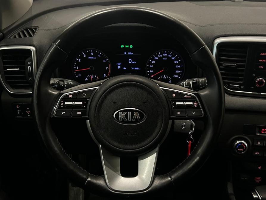 Kia Sportage IV Рестайлинг Санкт-Петербург  - изображение 20