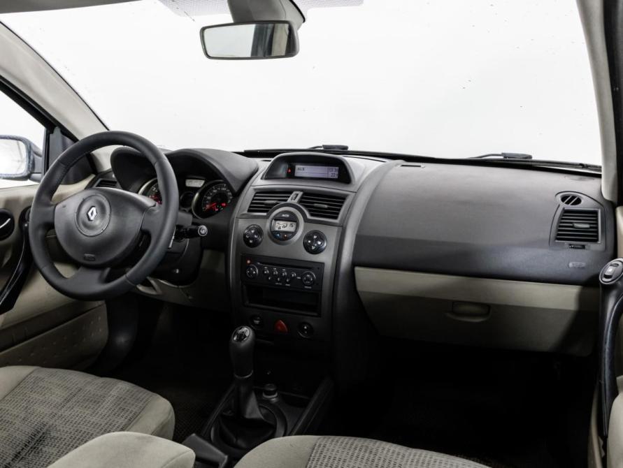 Renault Megane II Рестайлинг Санкт-Петербург  - изображение 10
