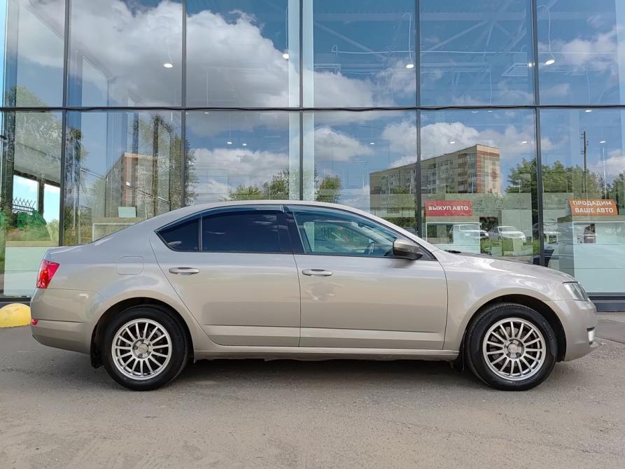 Skoda Octavia III (A7) Ижевск  - изображение 5