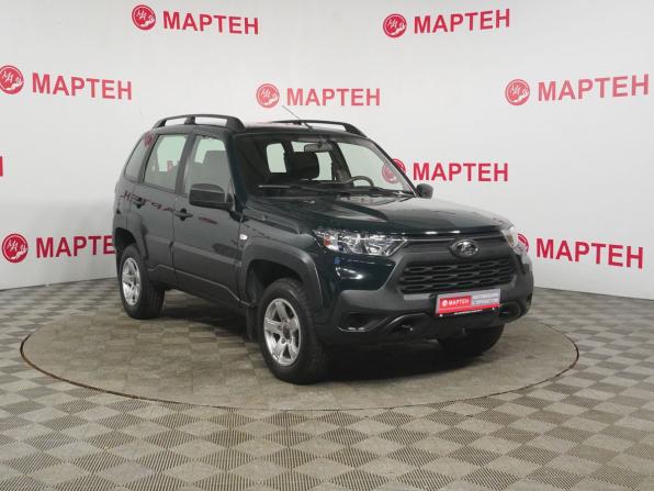 Lada (ВАЗ) Niva Travel I с пробегом 2023 года, цена 1 080 000 рублей, 46873 км, внедорожник, Автокод Объявления