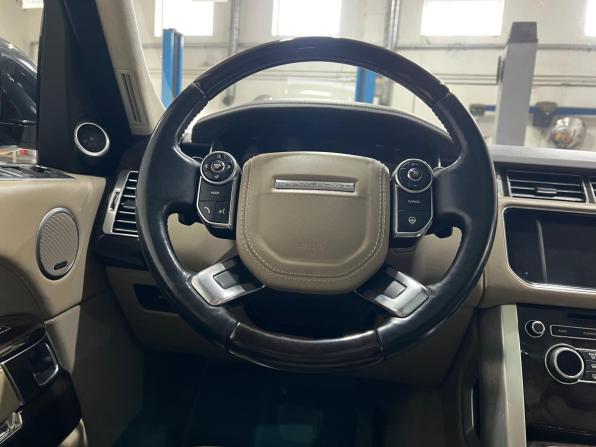Land Rover Range Rover IV с пробегом 2015 года, цена 3 999 000 рублей, 160257 км, внедорожник, Автокод Объявления