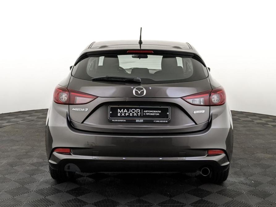 Mazda 3 III (BM) Рестайлинг Москва  - изображение 6