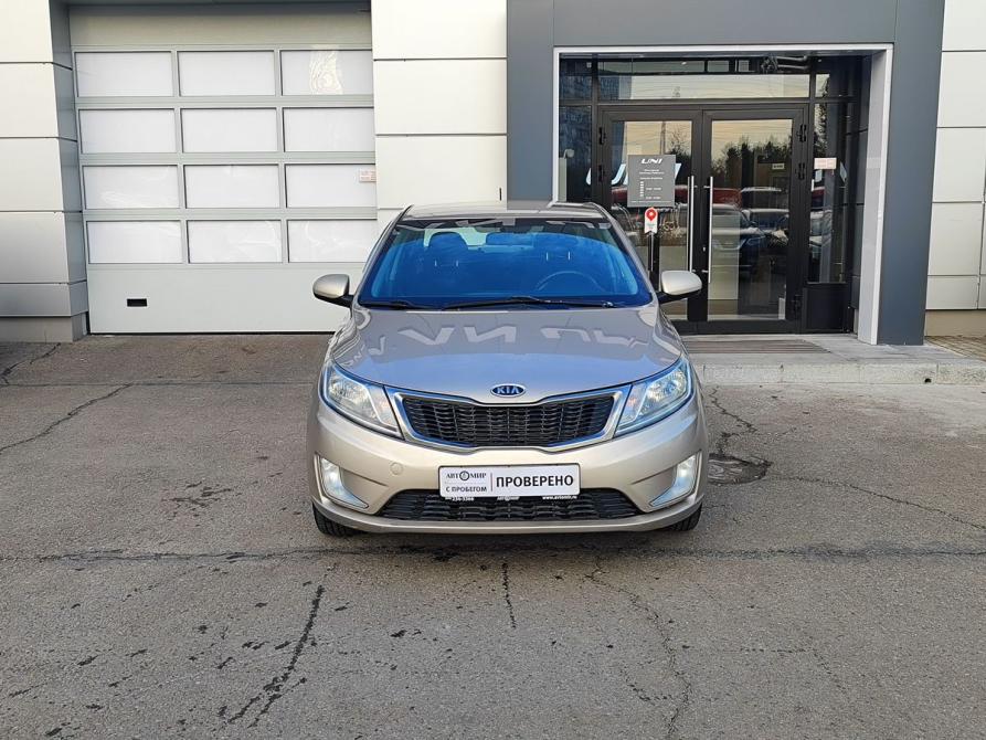 Kia Rio III Москва  - изображение 2