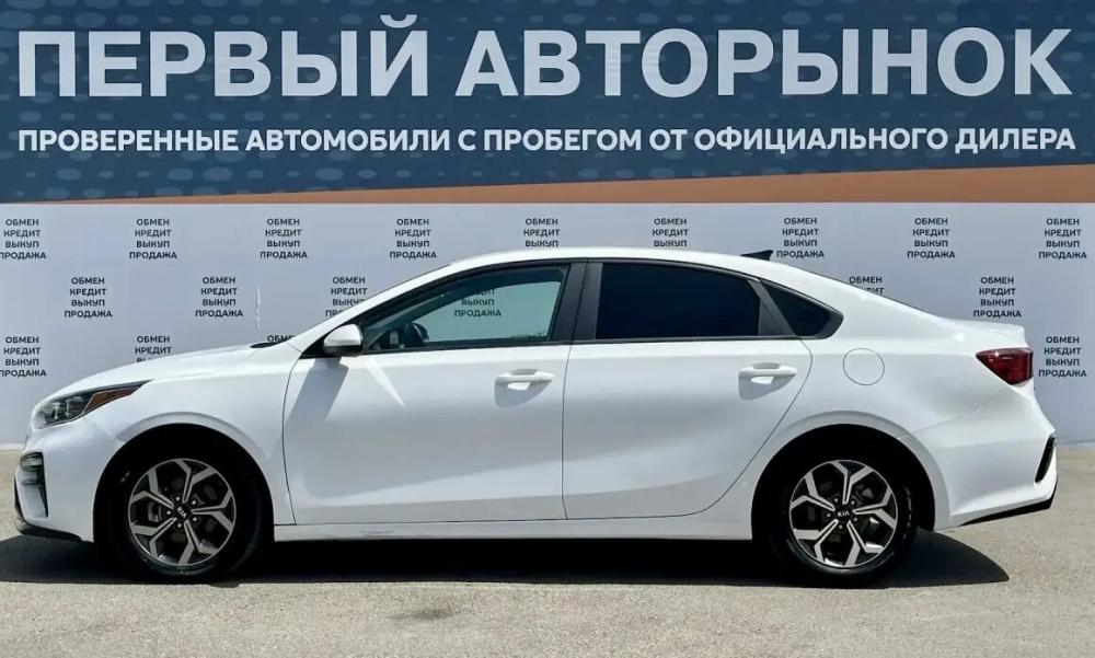 Kia Cerato IV Краснодар  - изображение 8