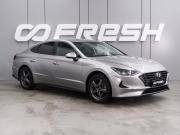 Hyundai Sonata VIII (DN8) Воронеж  - изображение 21