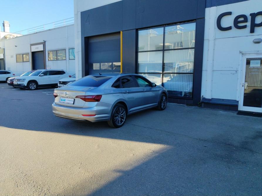 Volkswagen Jetta VII Москва  - изображение 4