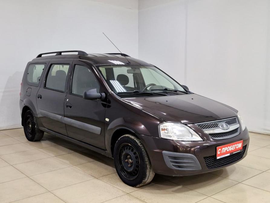 Lada (ВАЗ) Largus I Альметьевск  - изображение 3