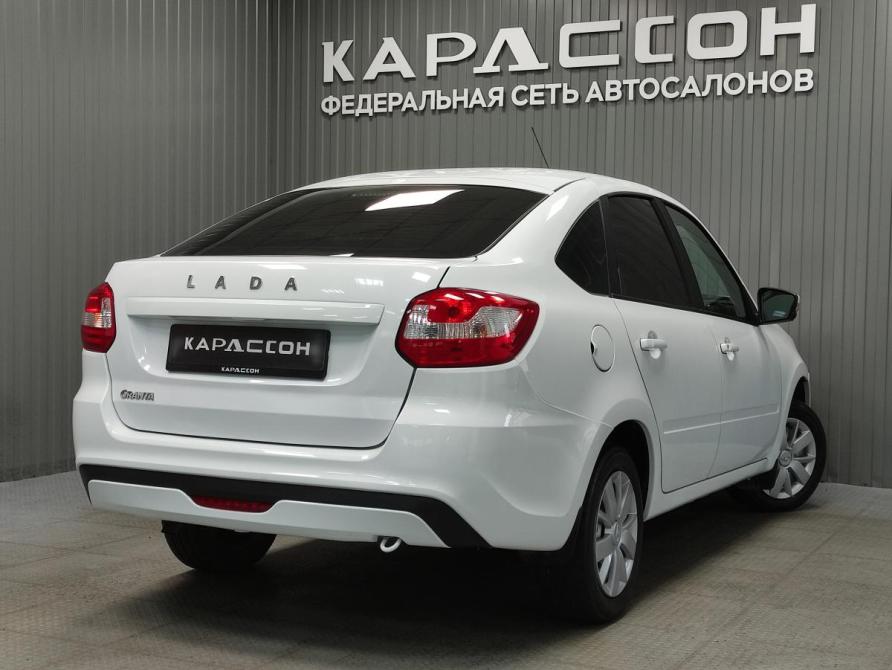 Lada (ВАЗ) Granta I Рестайлинг Пермь  - изображение 2