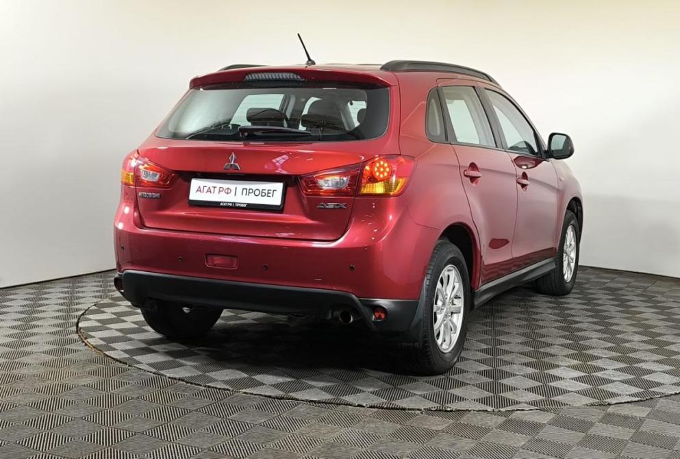 Mitsubishi ASX I Нижний Новгород  - изображение 4